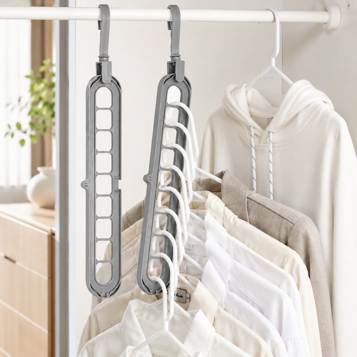 Hango360™ Smart Closet Hanger