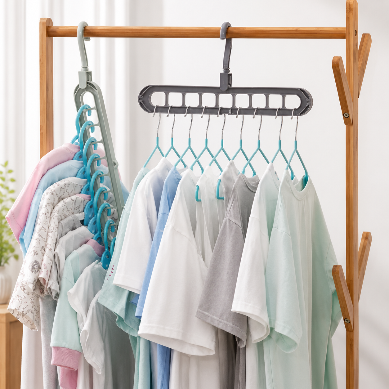 Hango360™ Smart Closet Hanger