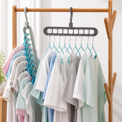 Hango360™ Smart Closet Hanger