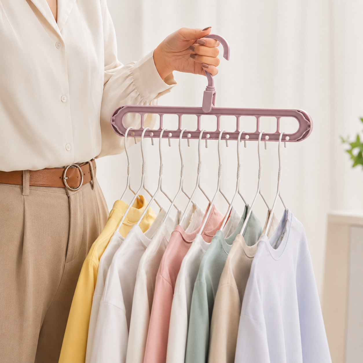 Hango360™ Smart Closet Hanger