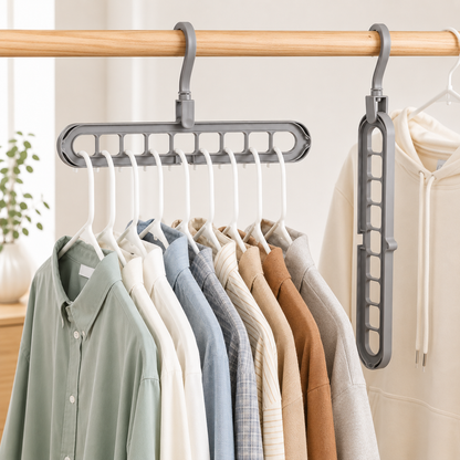 Hango360™ Smart Closet Hanger